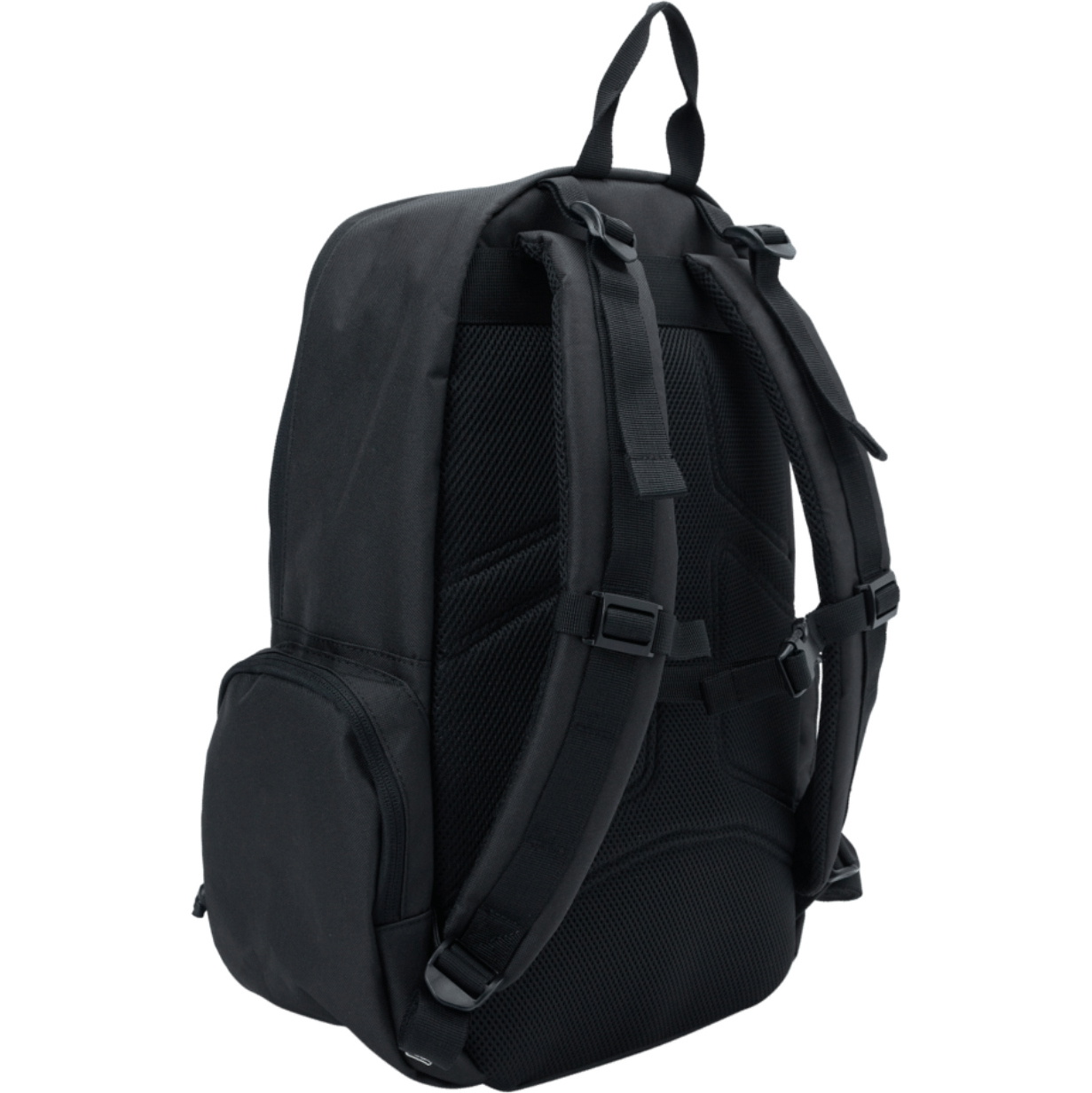 2026 DC Shoes Mens Breed 5 Backpack ADYBP03096 - Black / Black